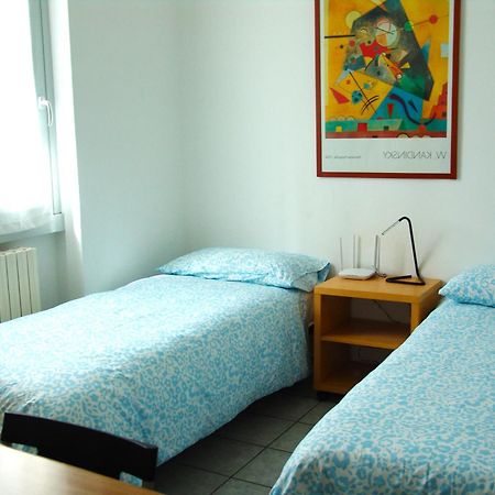 Modern Apartment Luci & Stelle Near Lake Como Нибьонно Экстерьер фото