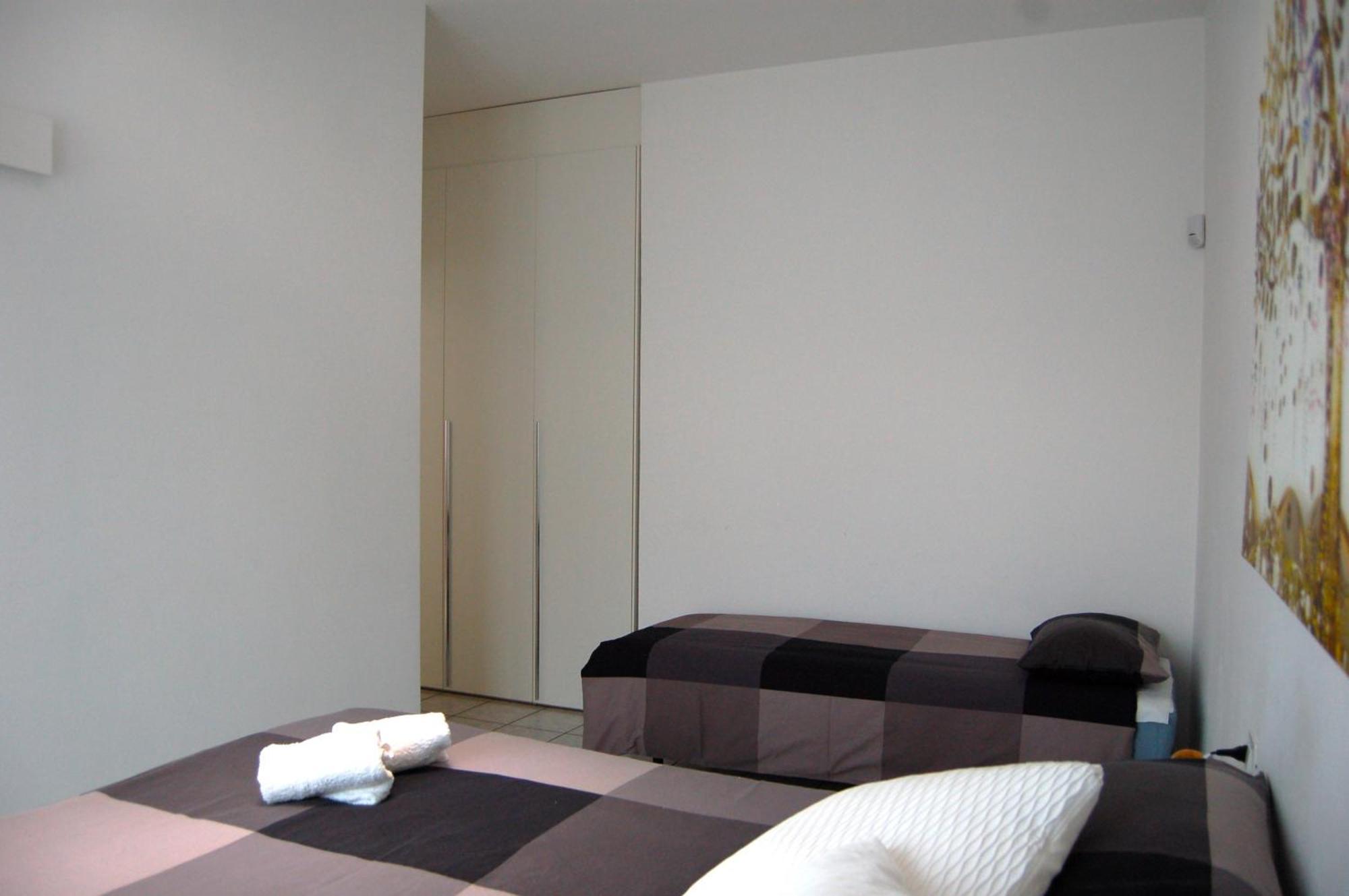Modern Apartment Luci & Stelle Near Lake Como Нибьонно Экстерьер фото